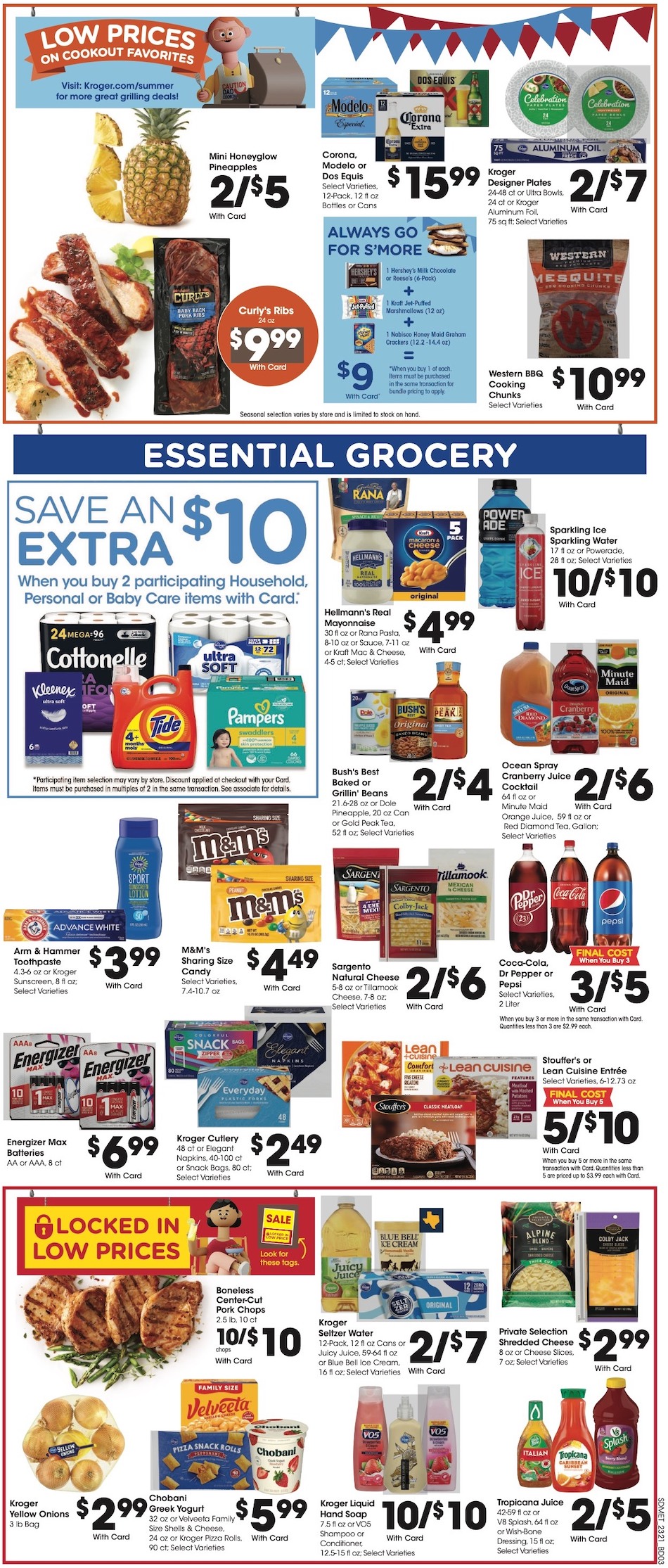 Kroger Weekly Ad 21st – 27th June 2023 Page 5