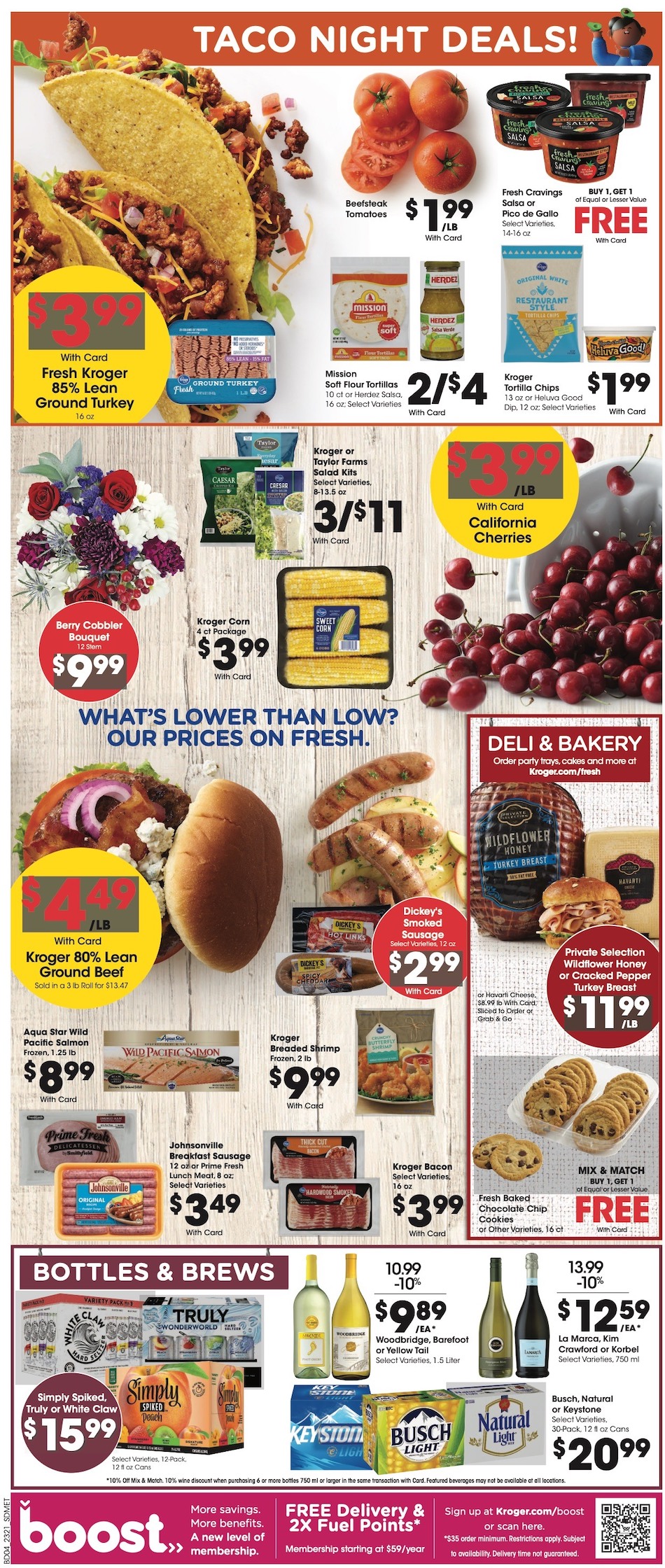 Kroger Weekly Ad 21st – 27th June 2023 Page 6