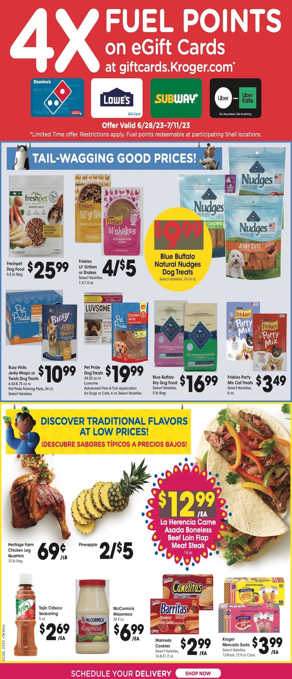 Kroger Weekly Ad 28th June – 4th July 2023 Page 5