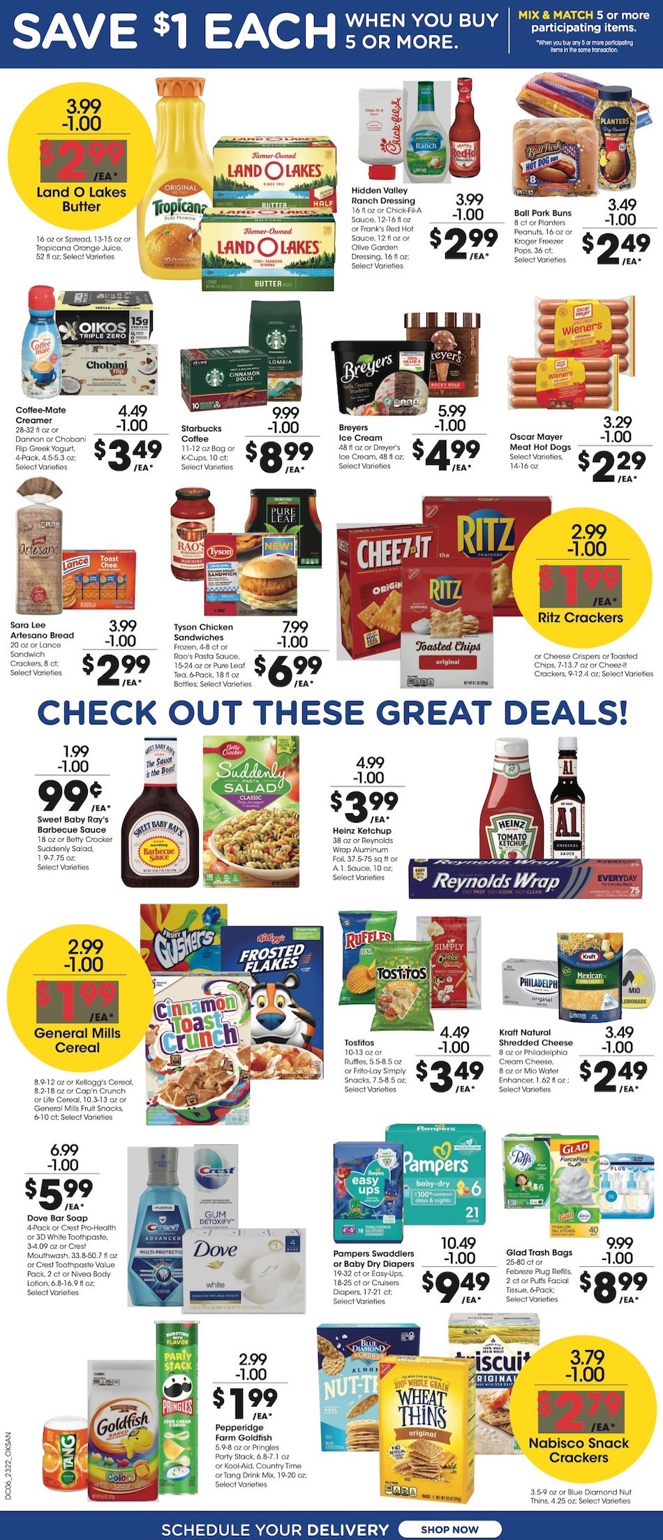Kroger Weekly Ad 28th June – 4th July 2023 Page 6