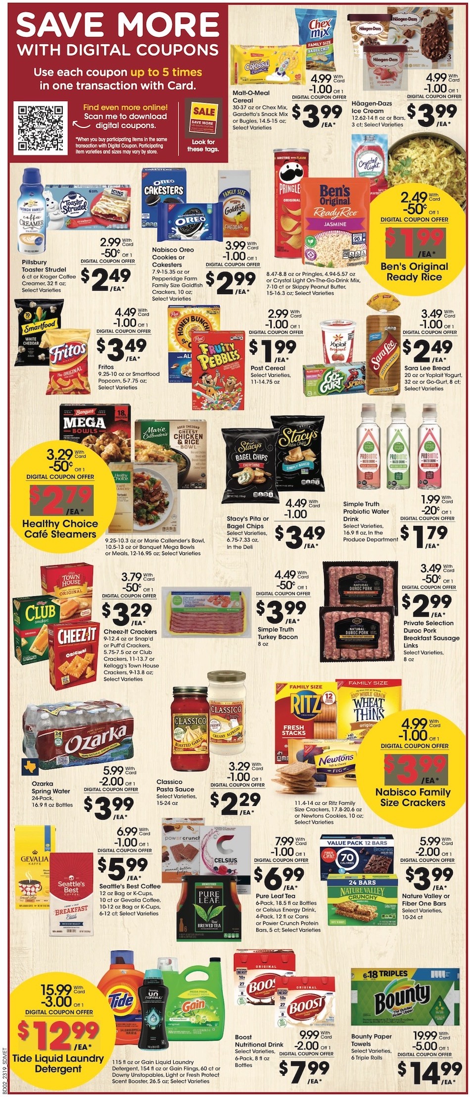 Kroger Weekly Ad 7th – 13th June 2023 Page 4