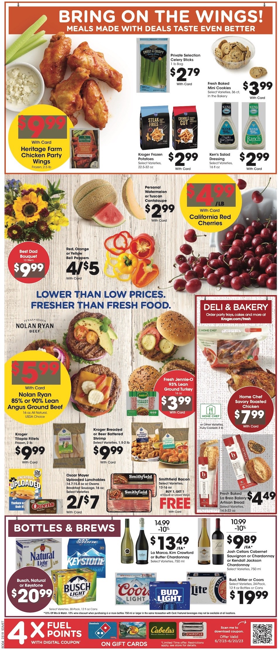 Kroger Weekly Ad 7th – 13th June 2023 Page 5