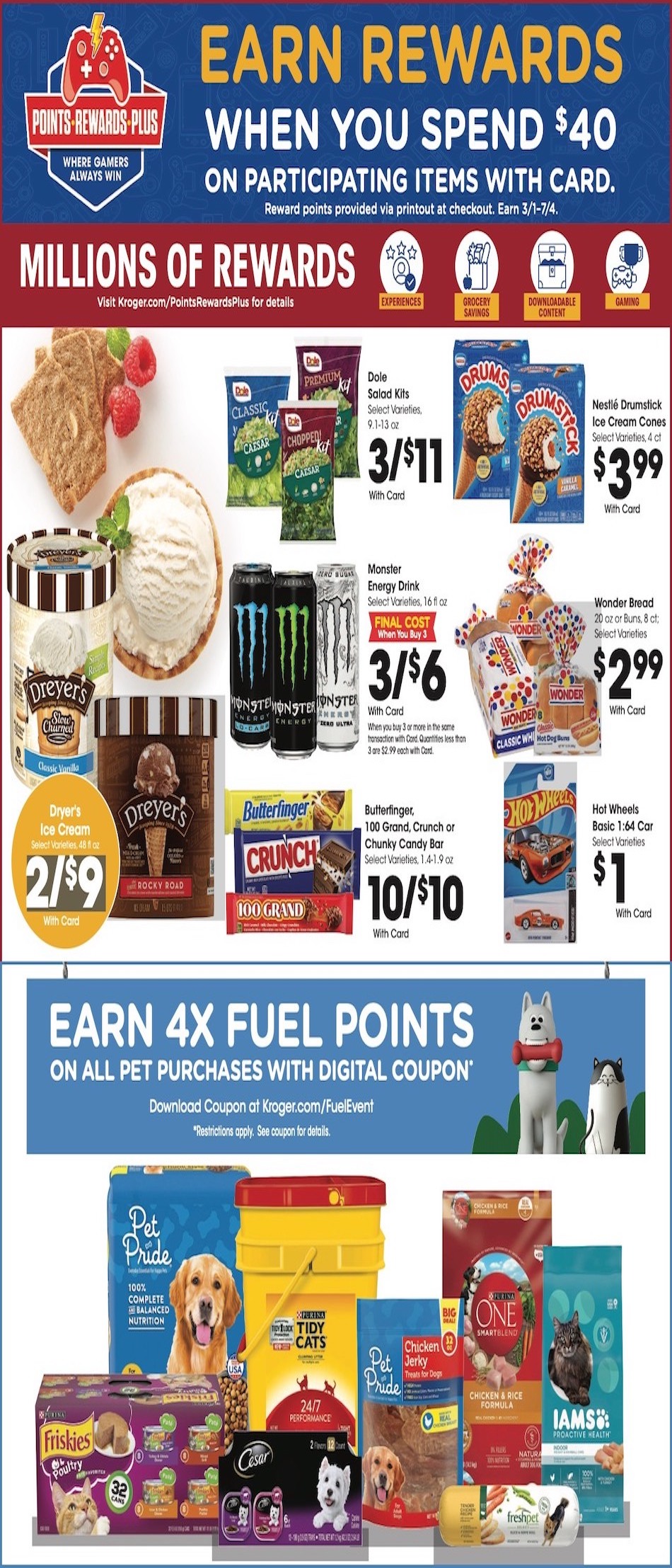 Kroger Weekly Ad 7th – 13th June 2023 Page 7