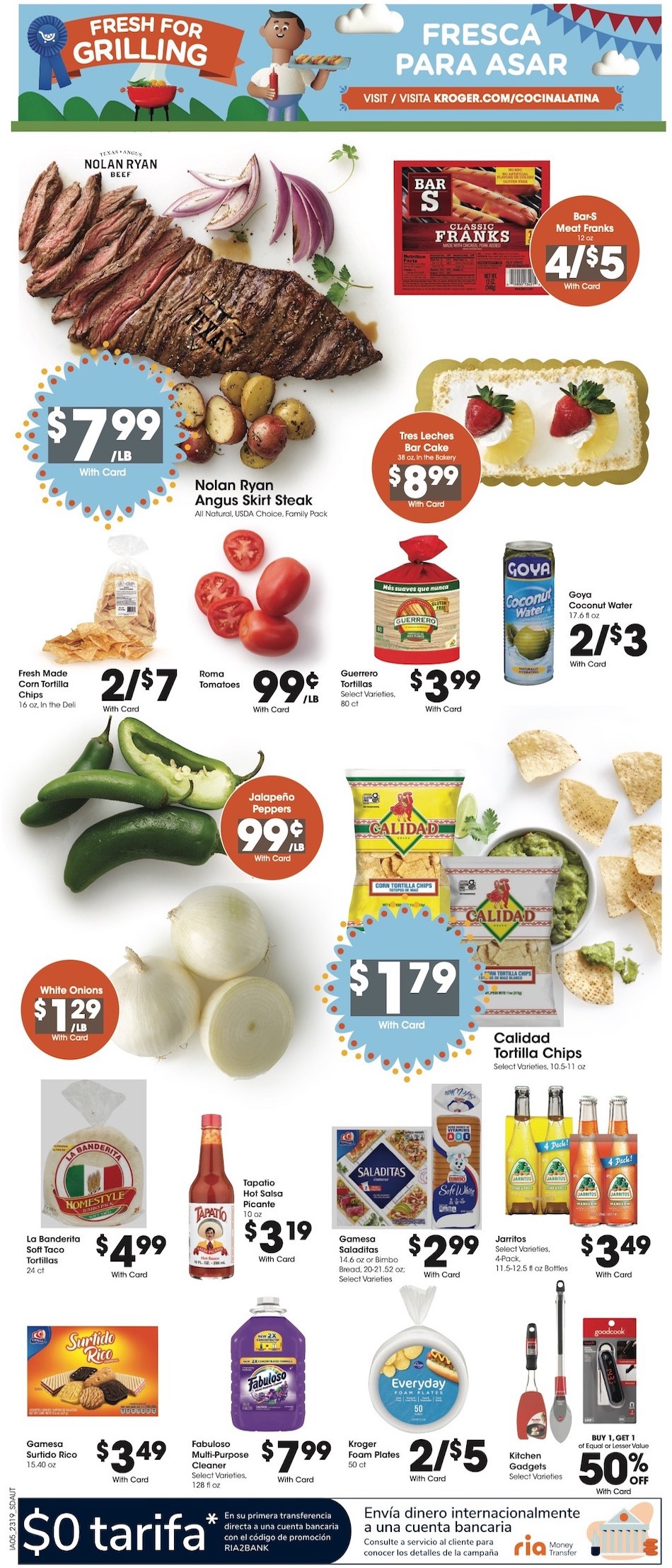 Kroger Weekly Ad 7th – 13th June 2023 Page 9