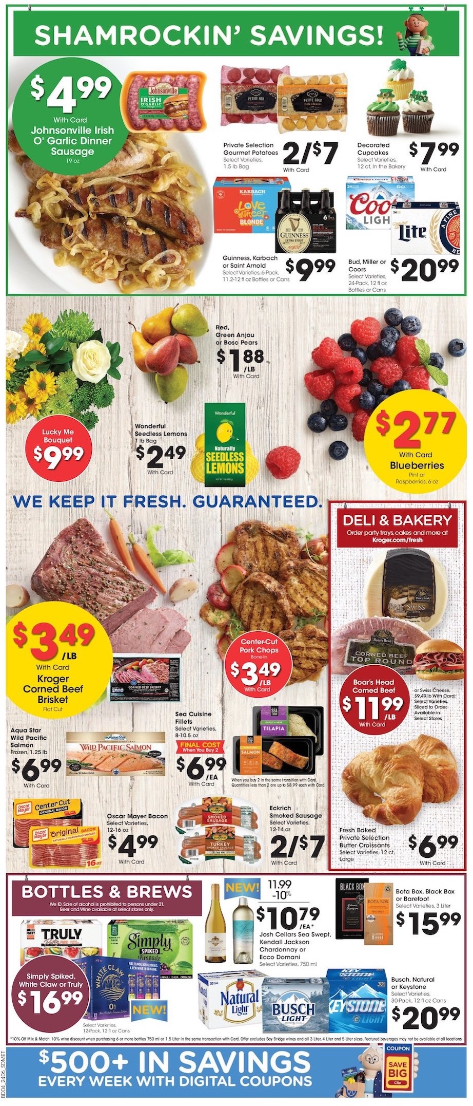 Kroger Weekly Ad 13th – 19th March 2024 Page 6