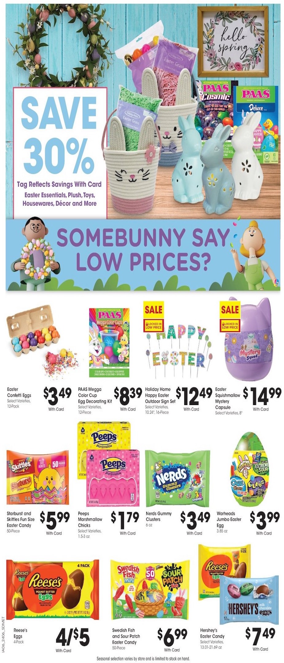 Kroger Weekly Ad 13th – 19th March 2024 Page 8