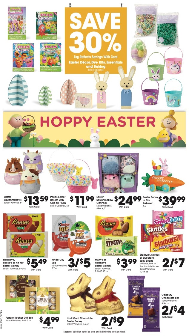 Kroger Weekly Ad Sale 15th – 21st March 2023 Page 10