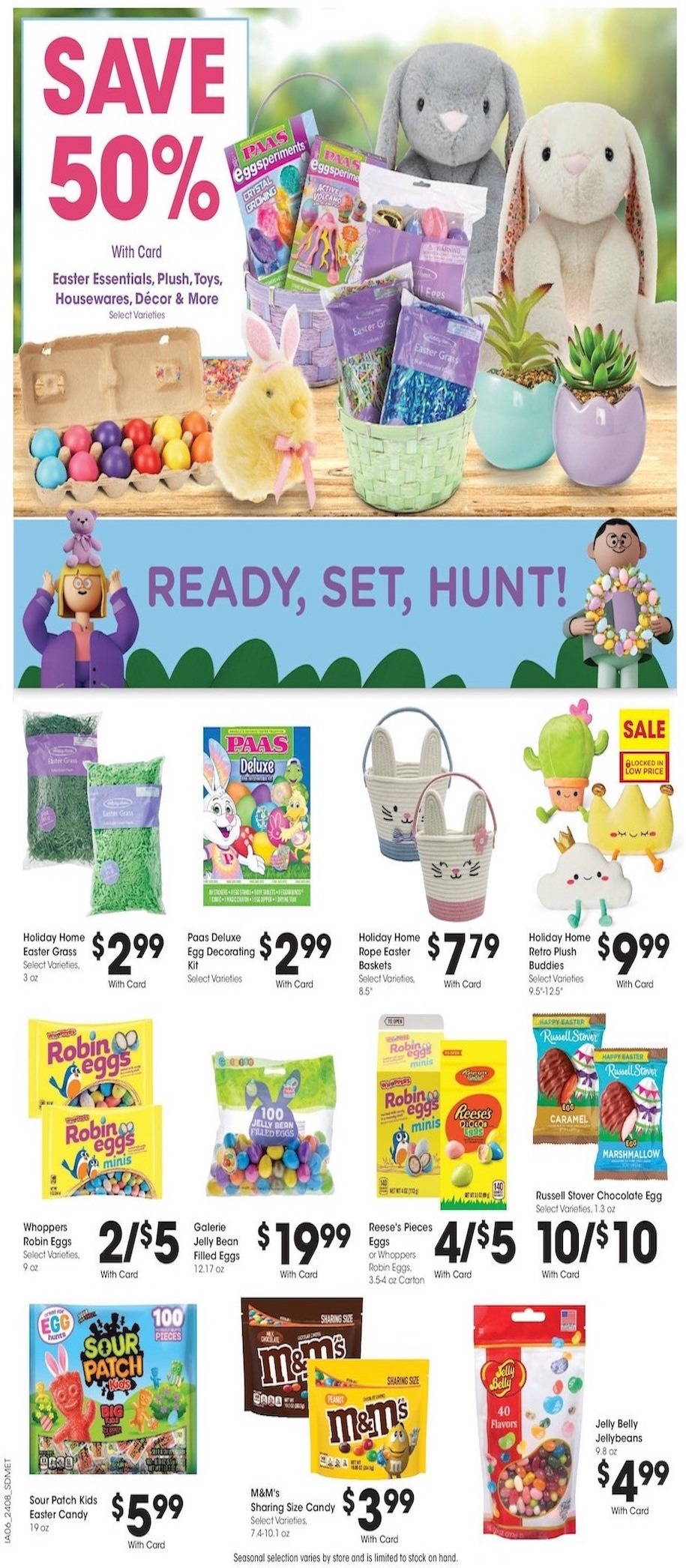 Kroger Weekly Ad 27th March – 2nd April 2024 Page 10
