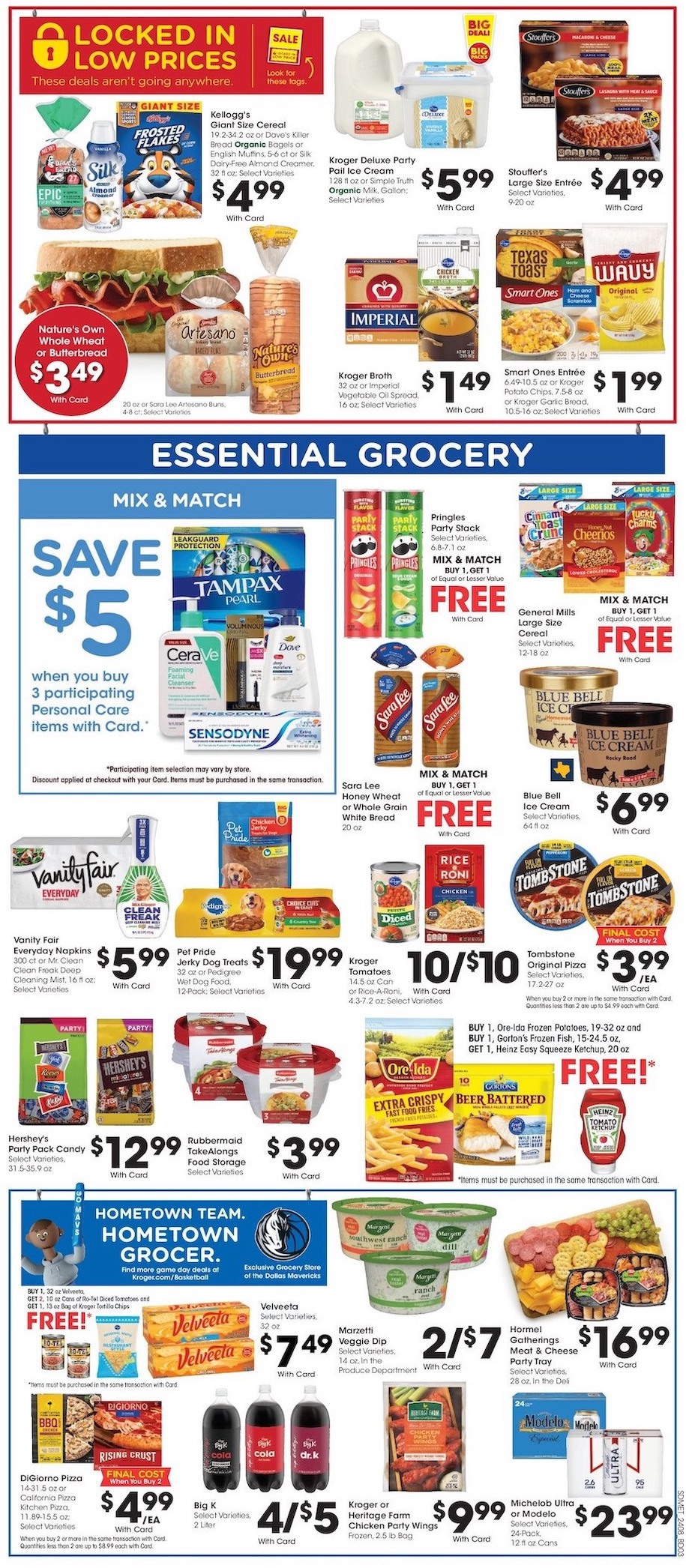 Kroger Weekly Ad 27th March – 2nd April 2024 Page 7