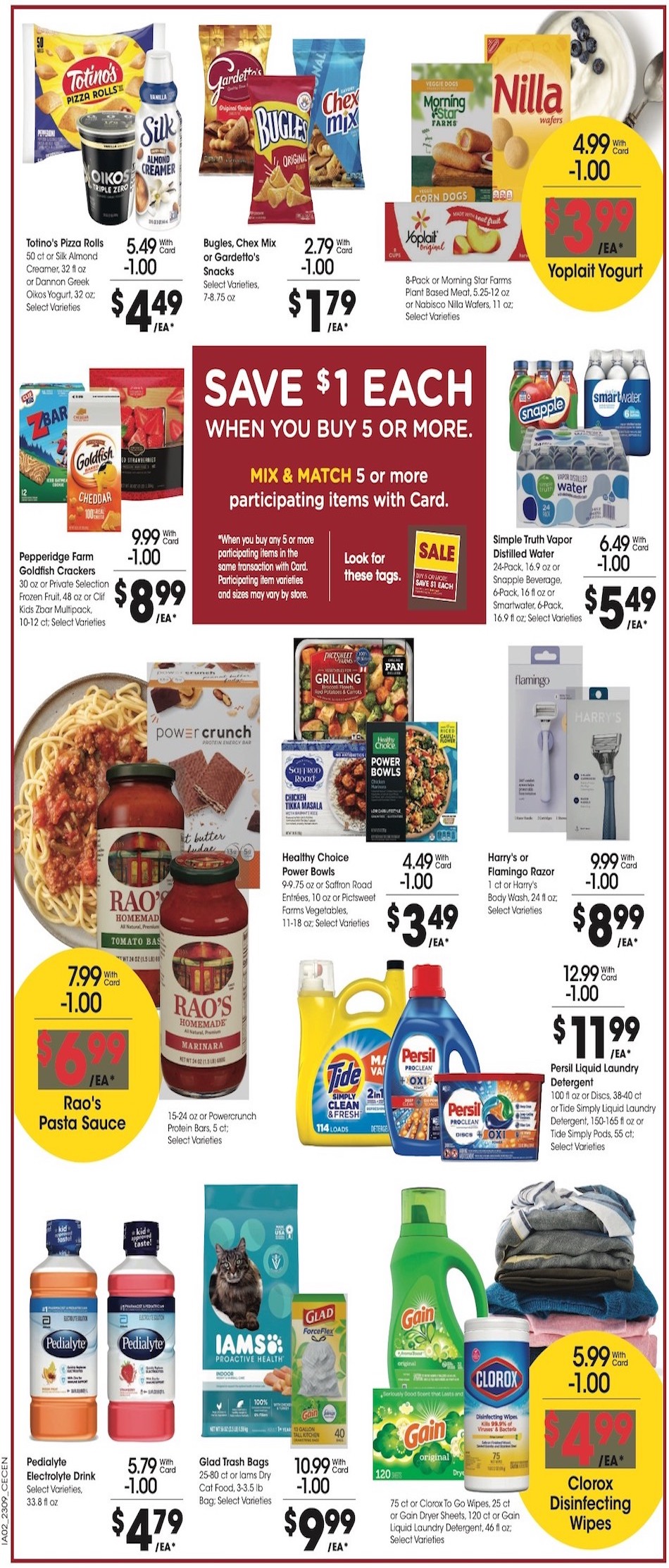 Kroger Weekly Ad Easter 29th March – 4th April 2023 Page 5