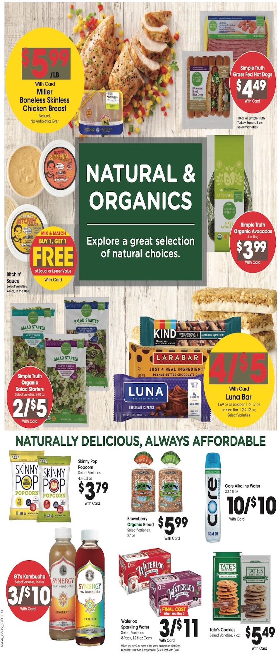 Kroger Weekly Ad Easter 29th March – 4th April 2023 Page 9