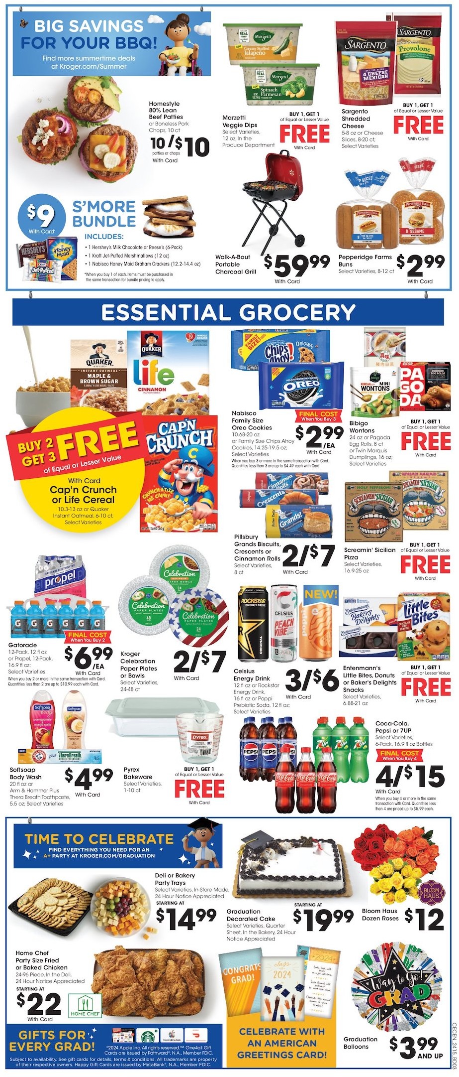 Kroger Weekly Ad 15th – 21st May 2024 Page 5