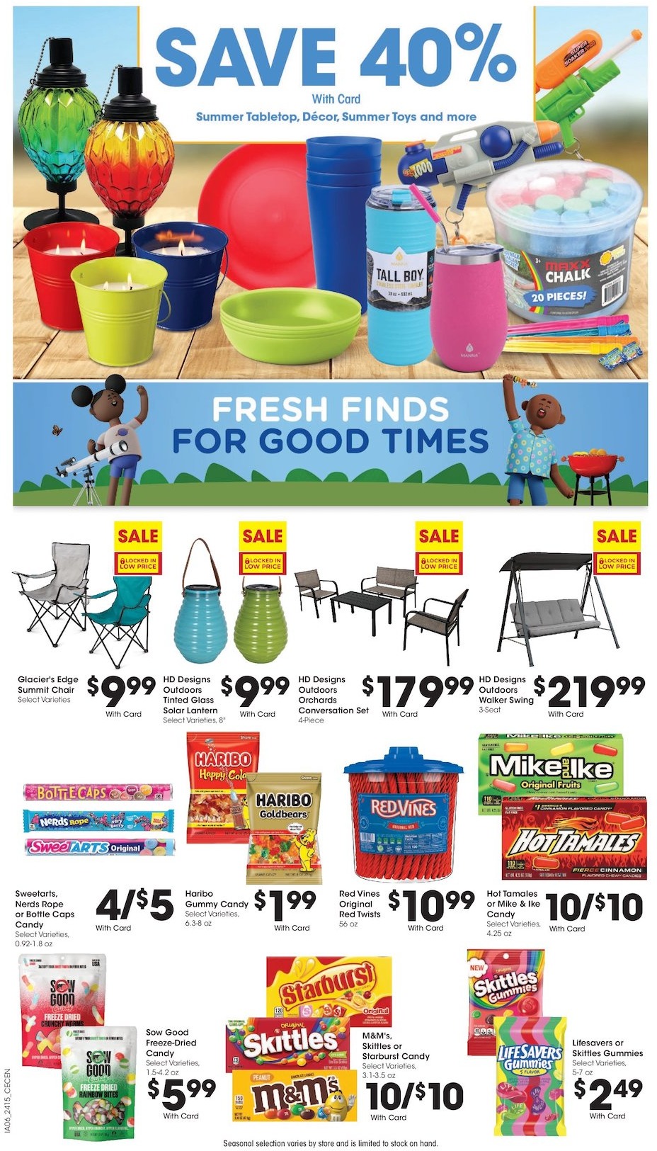 Kroger Weekly Ad 15th – 21st May 2024 Page 7