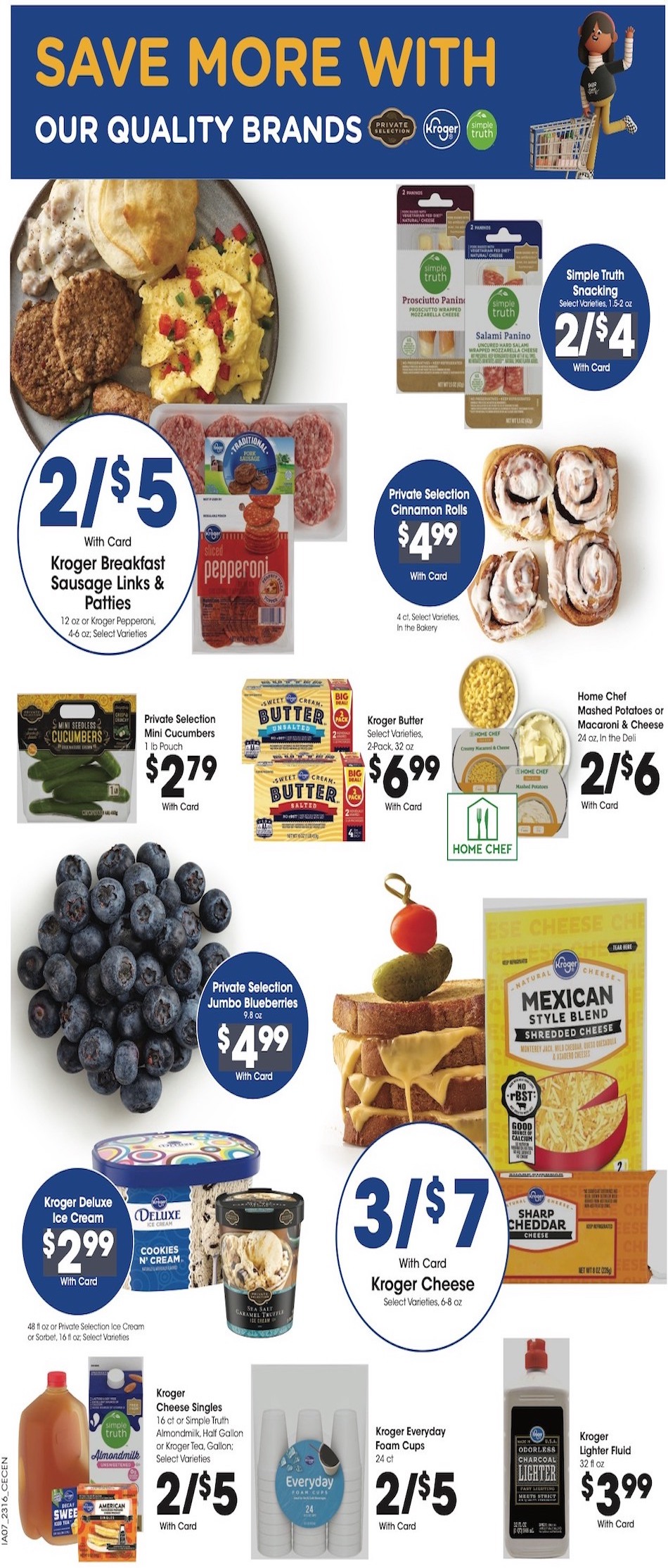 Kroger Weekly Ad Sale 17th – 23rd May 2023 Page 10