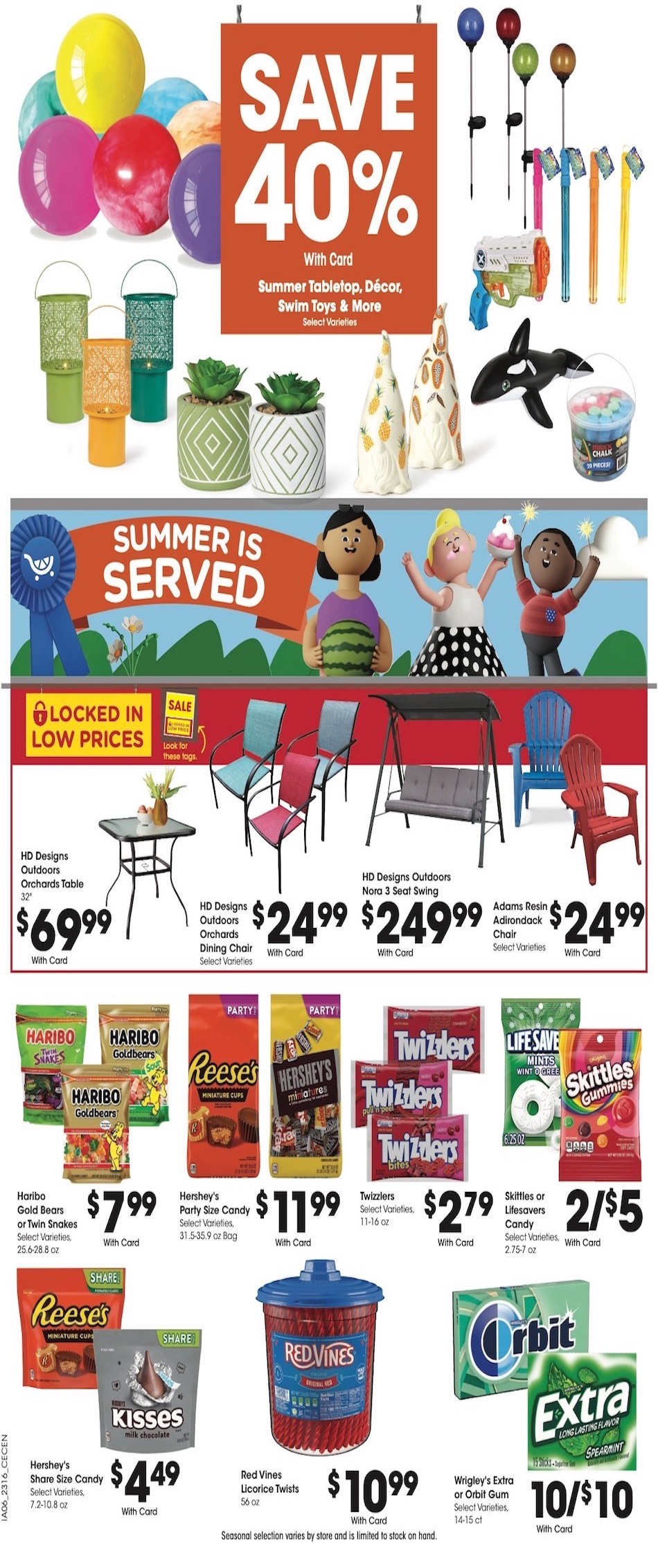 Kroger Weekly Ad Sale 17th – 23rd May 2023 Page 11