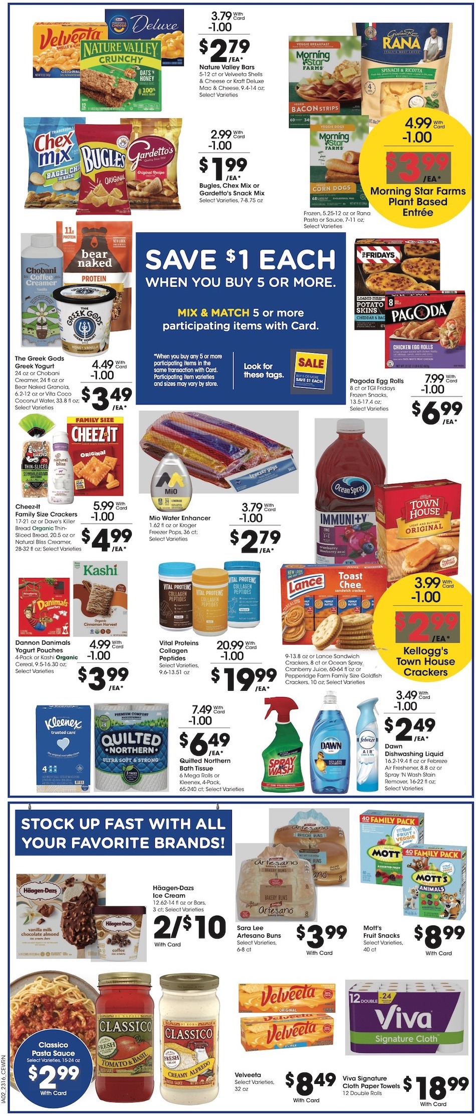 Kroger Weekly Ad Sale 17th – 23rd May 2023 Page 5