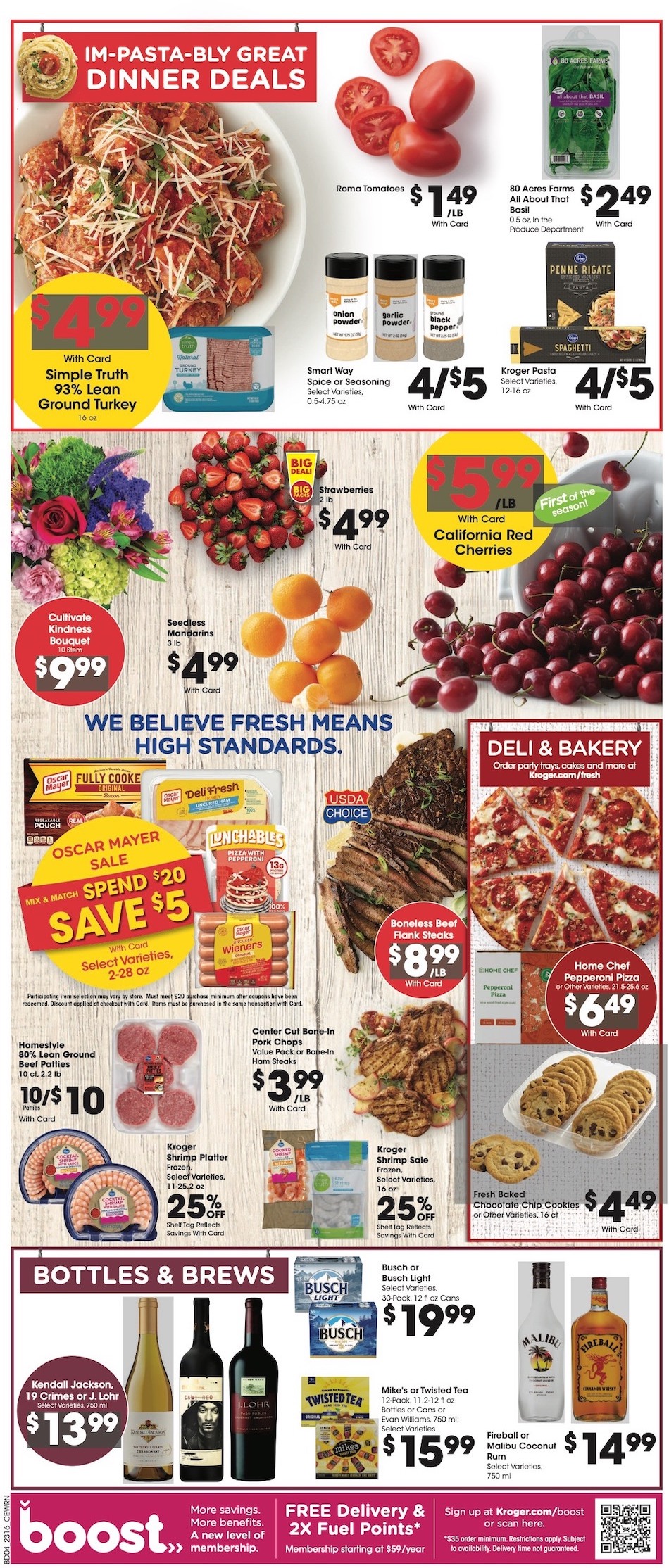 Kroger Weekly Ad Sale 17th – 23rd May 2023 Page 7