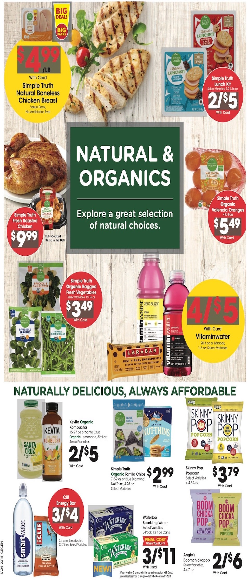 Kroger Weekly Ad Sale 17th – 23rd May 2023 Page 9