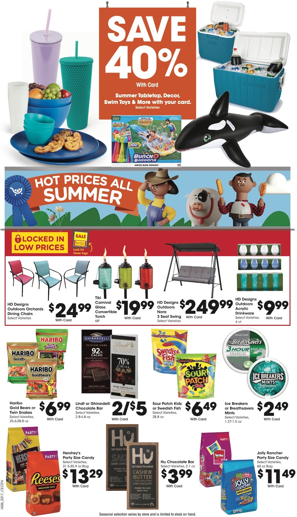 Kroger Weekly Ad Sale 24th – 30th May 2023 Page 10