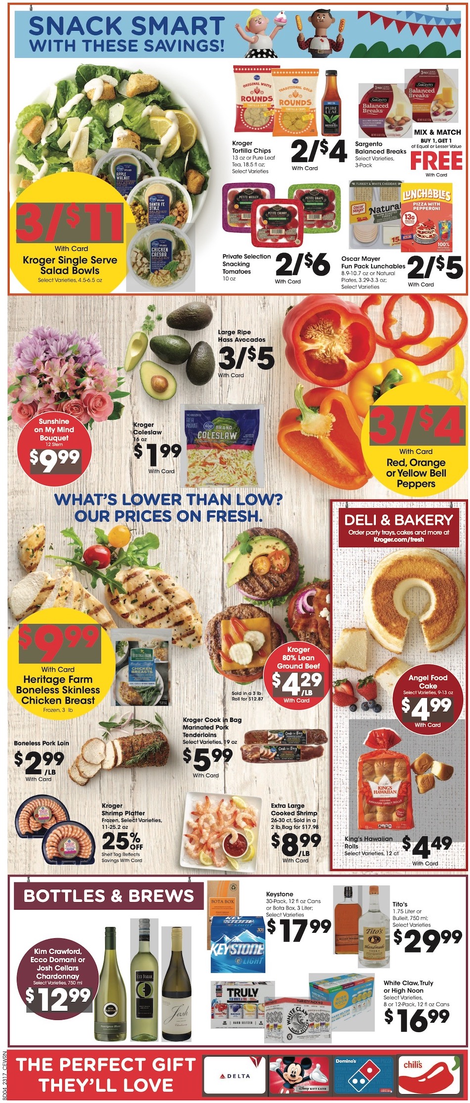 Kroger Weekly Ad Sale 24th – 30th May 2023 Page 7
