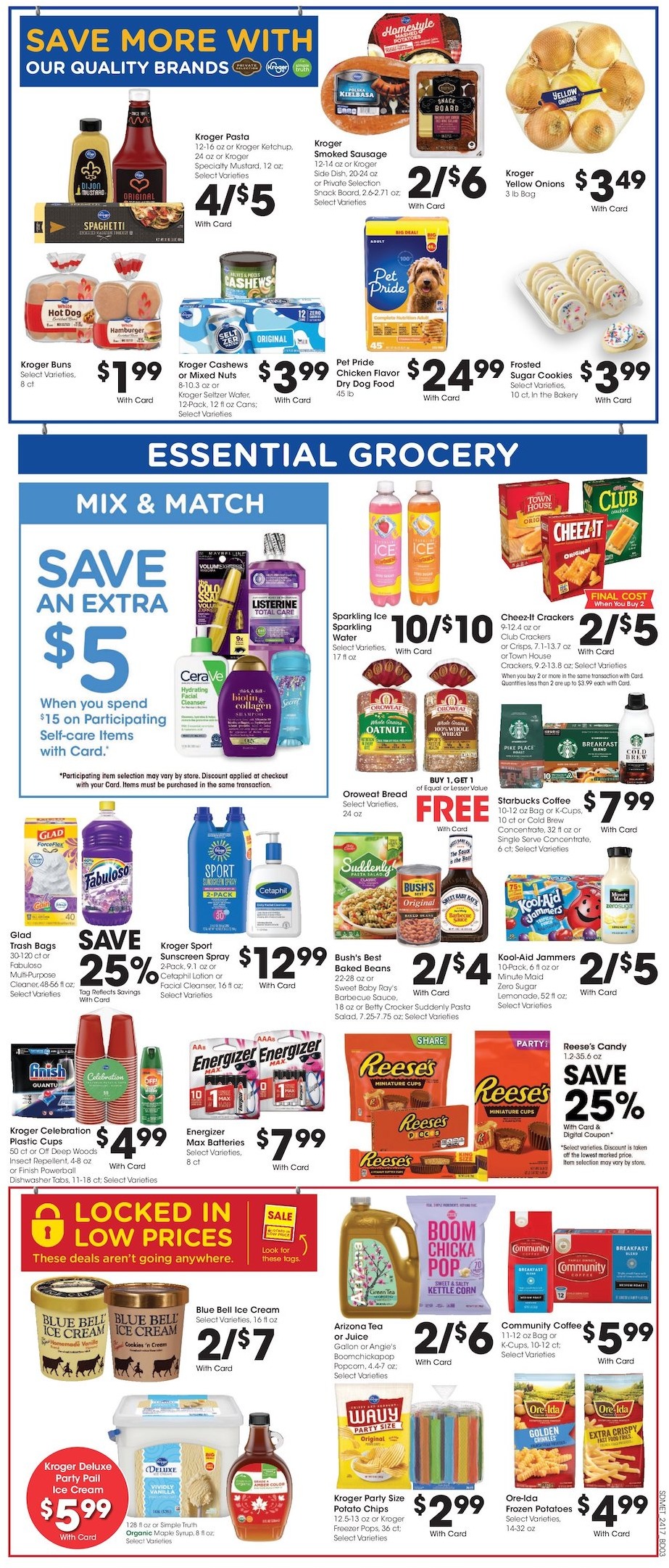 Kroger Weekly Ad 29th May – 4th June 2024 Page 5