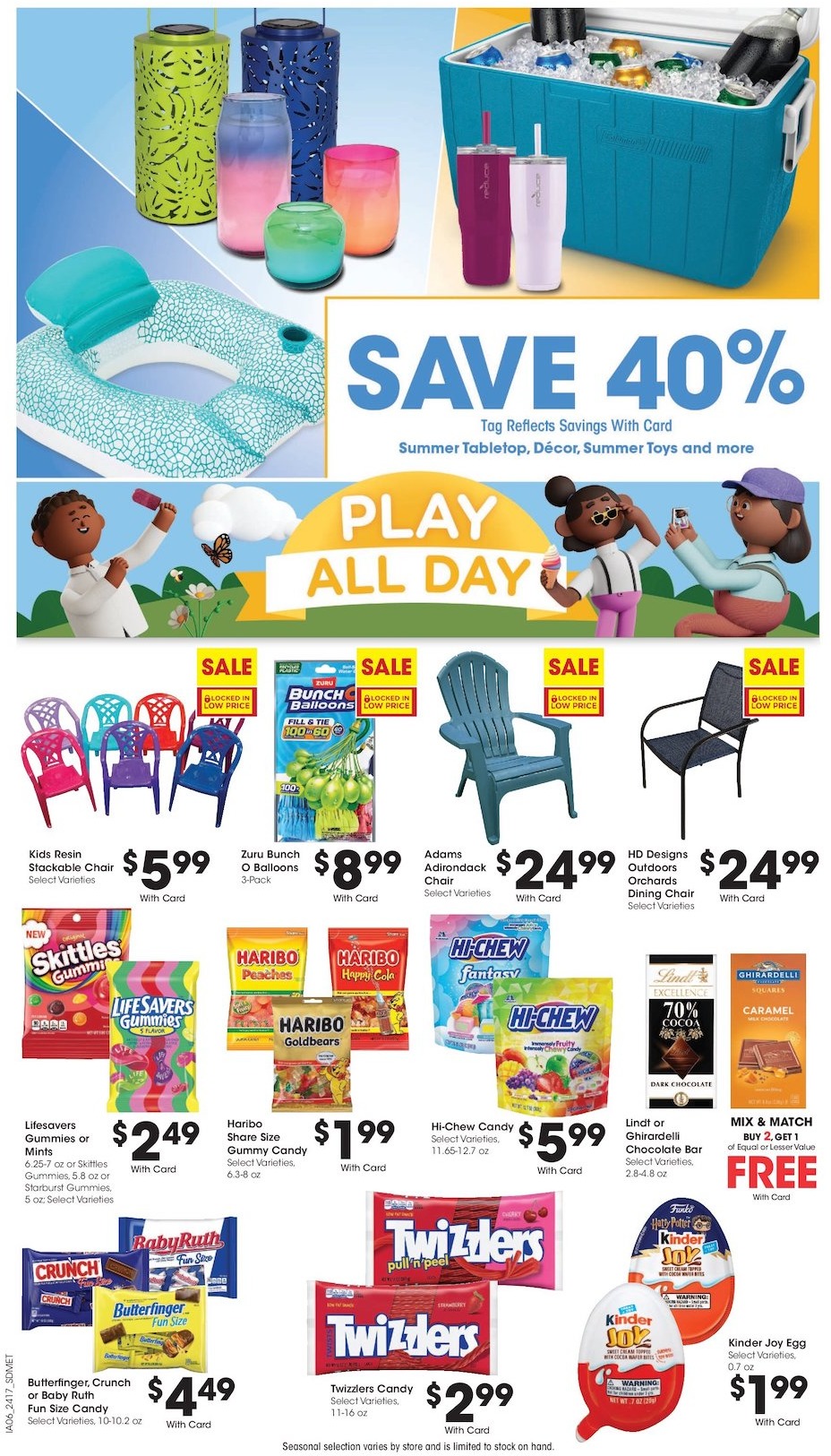 Kroger Weekly Ad 29th May – 4th June 2024 Page 8