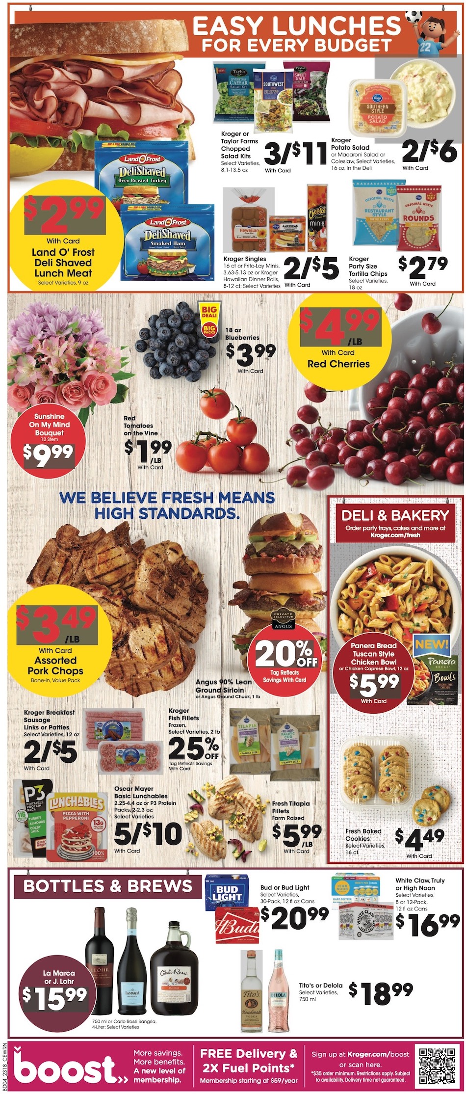 Kroger Weekly Ad 31st May – 6th June 2023 Page 7
