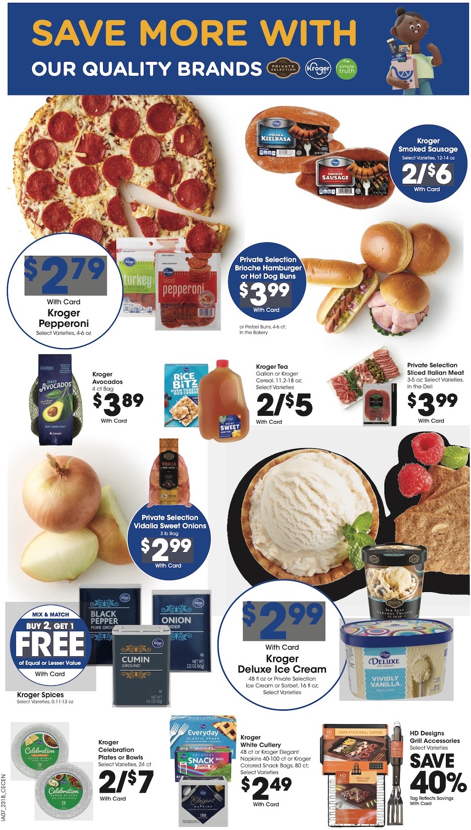 Kroger Weekly Ad 31st May – 6th June 2023 Page 8