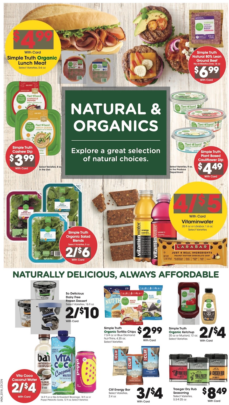 Kroger Weekly Ad 31st May – 6th June 2023 Page 9