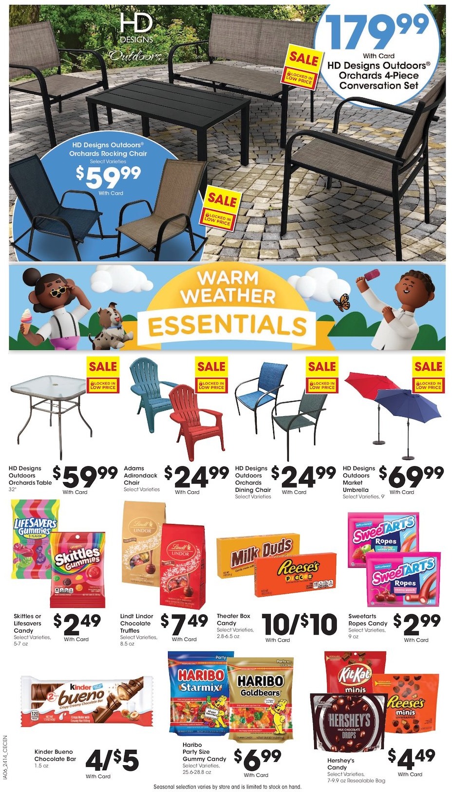 Kroger Weekly Ad 8th – 14th May 2024 Page 7