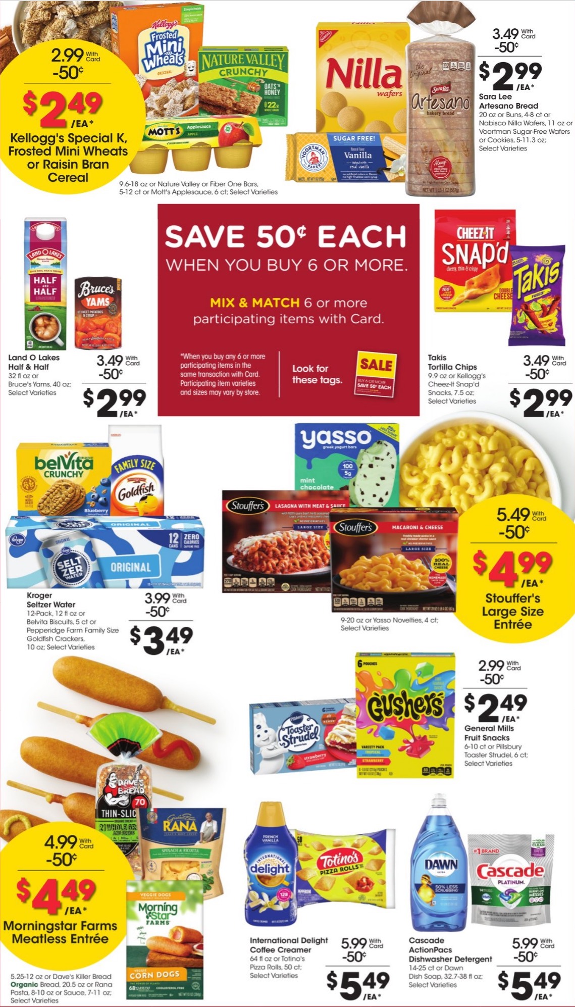 Kroger Weekly Ad 1st – 7th November 2023 Page 4