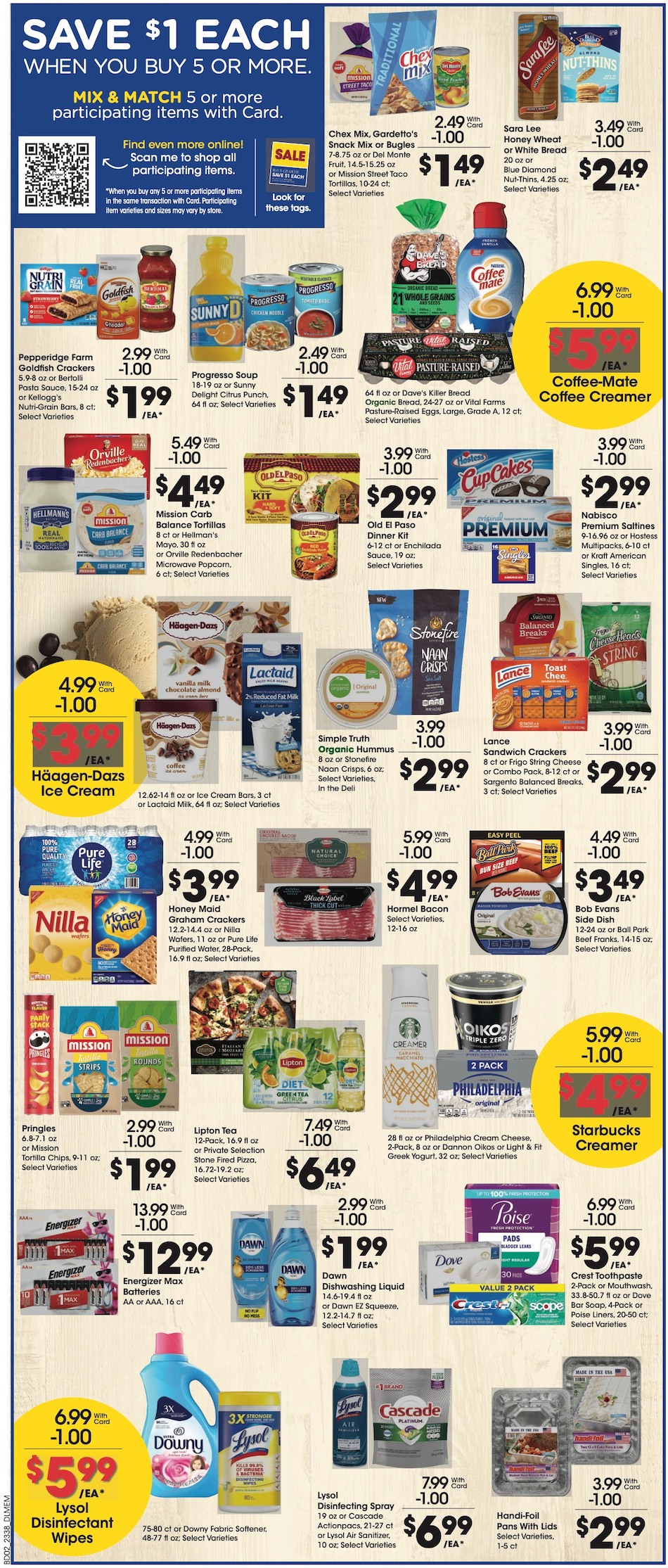Kroger Weekly Ad 25th – 31st October 2023 Page 4