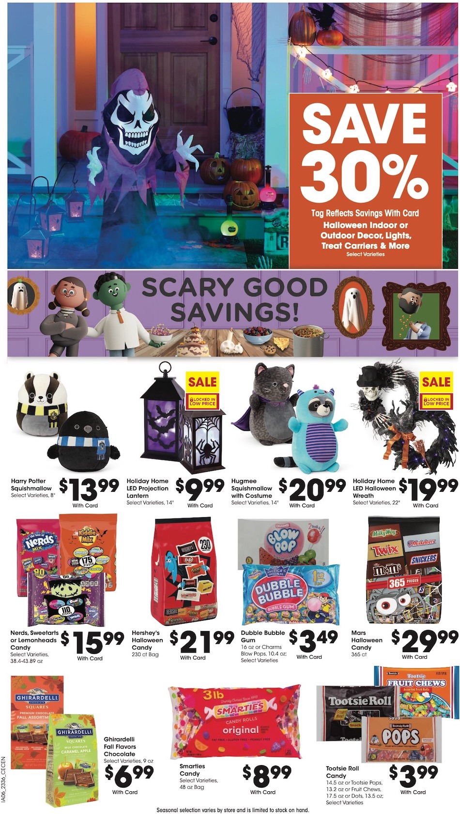 Kroger Weekly Ad 4th – 10th October 2023 Page 10