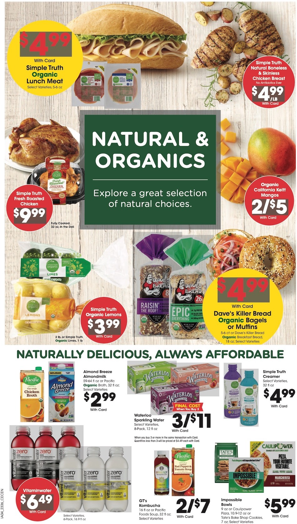 Kroger Weekly Ad 4th – 10th October 2023 Page 8
