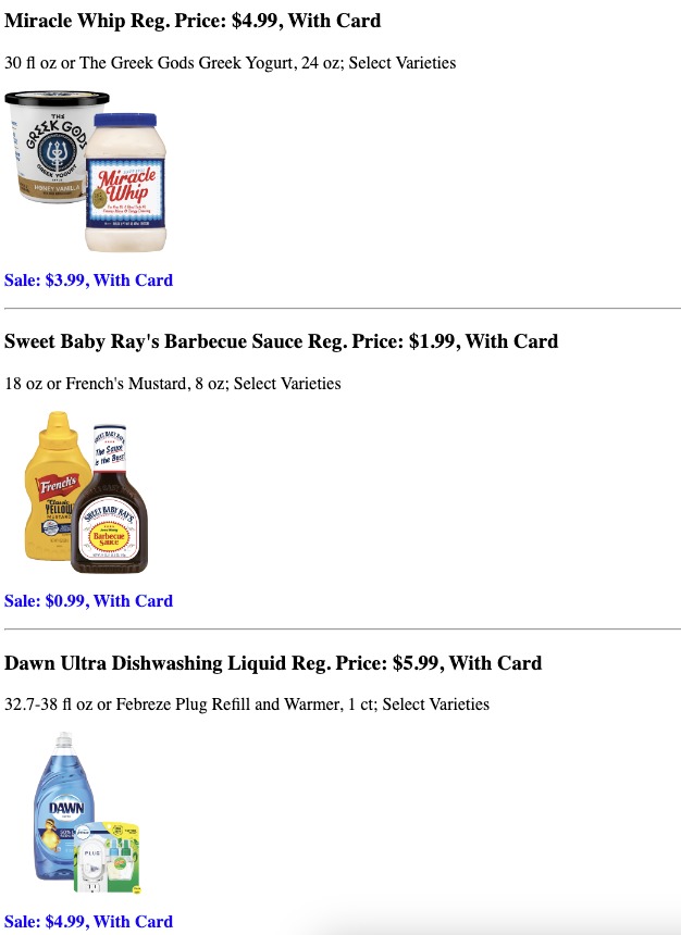 Kroger Weekly Ad Preview 15th – 21st May 2024 Page 11