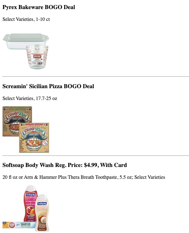 Kroger Weekly Ad Preview 15th – 21st May 2024 Page 21