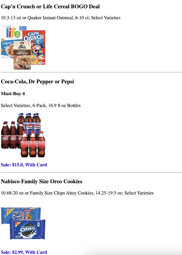 Kroger Weekly Ad Preview 15th – 21st May 2024 Page 22