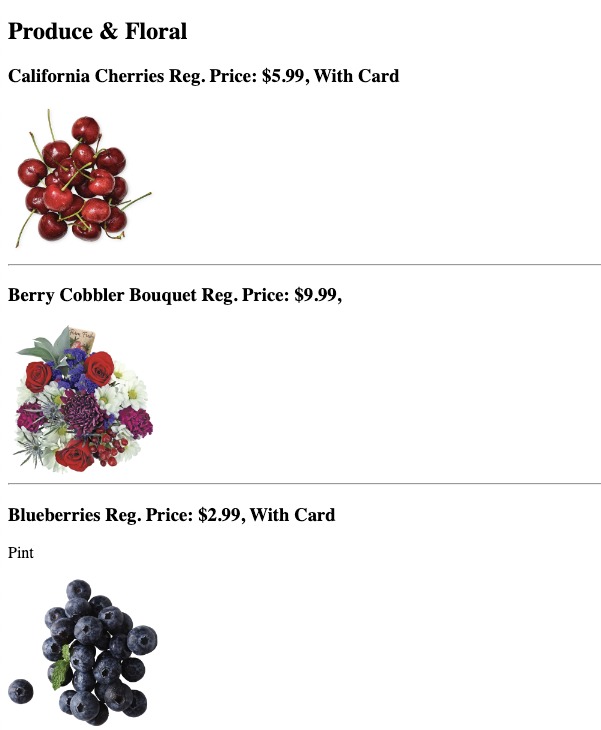Kroger Weekly Ad Preview 15th – 21st May 2024 Page 23