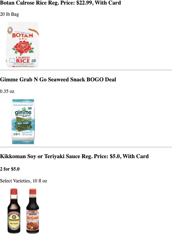 Kroger Weekly Ad Preview 15th – 21st May 2024 Page 31