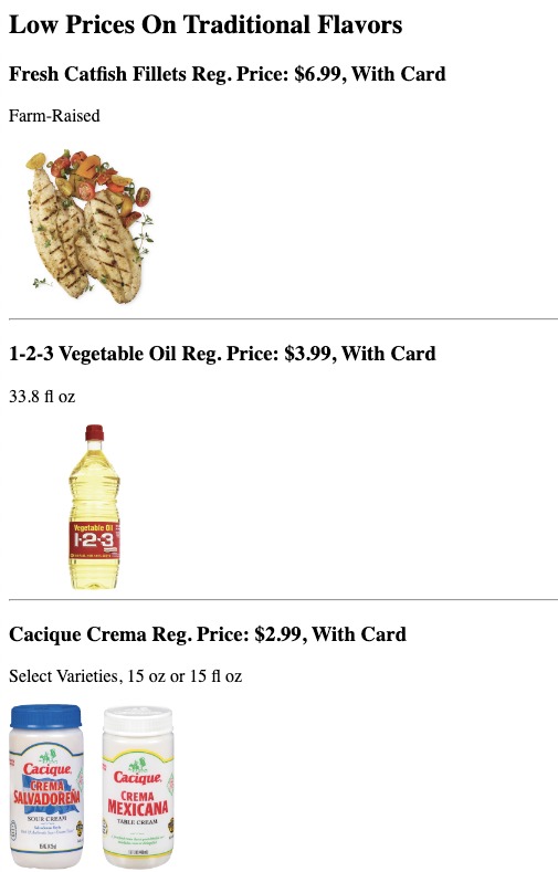 Kroger Weekly Ad Preview 15th – 21st May 2024 Page 33