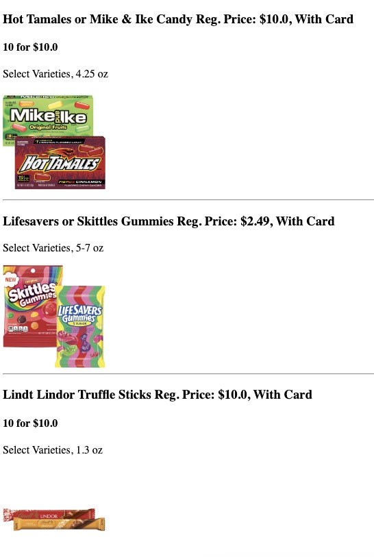 Kroger Weekly Ad Preview 15th – 21st May 2024 Page 38