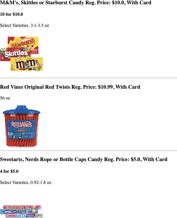 Kroger Weekly Ad Preview 15th – 21st May 2024 Page 39