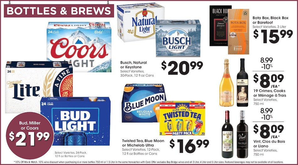 Kroger Weekly Ad 1st – 7th May 2024 Page 11