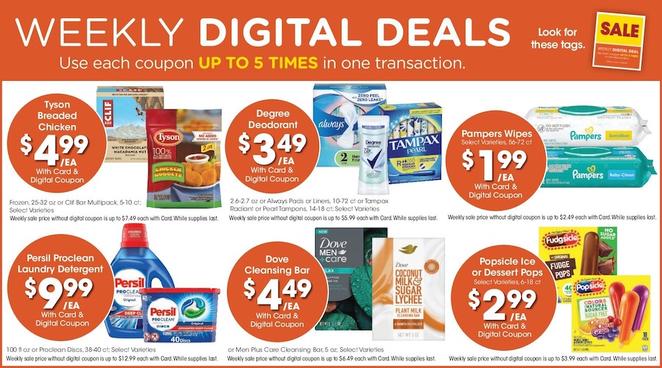 Kroger Weekly Ad 1st – 7th May 2024 Page 3