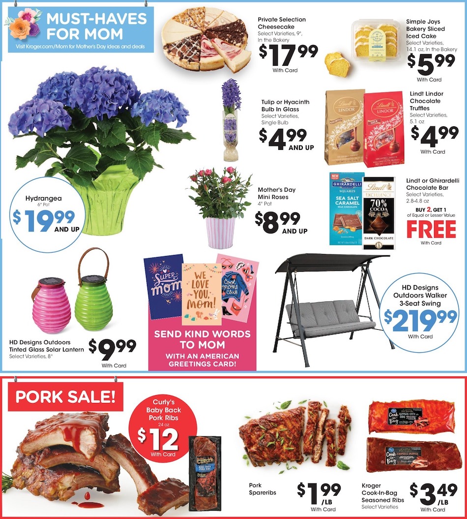 Kroger Weekly Ad 1st – 7th May 2024 Page 9