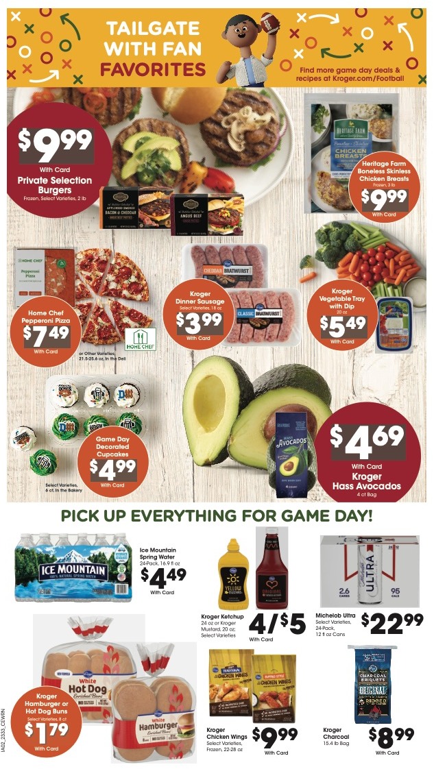 Kroger Weekly Ad 13th – 19th September 2023 Page 5