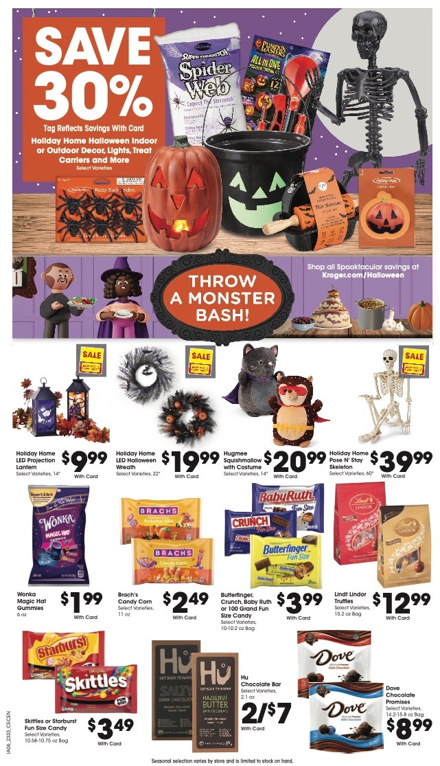 Kroger Weekly Ad 13th – 19th September 2023 Page 9