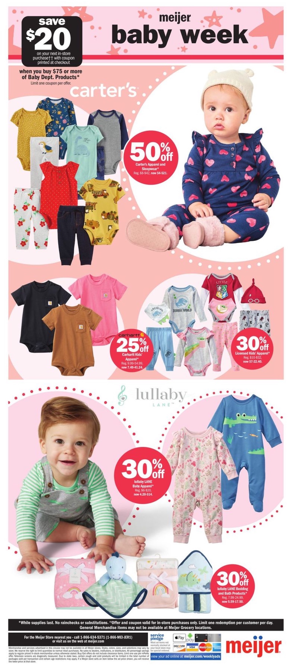 Meijer Ad Baby Week February 12th – 18th, 2023 Page 5