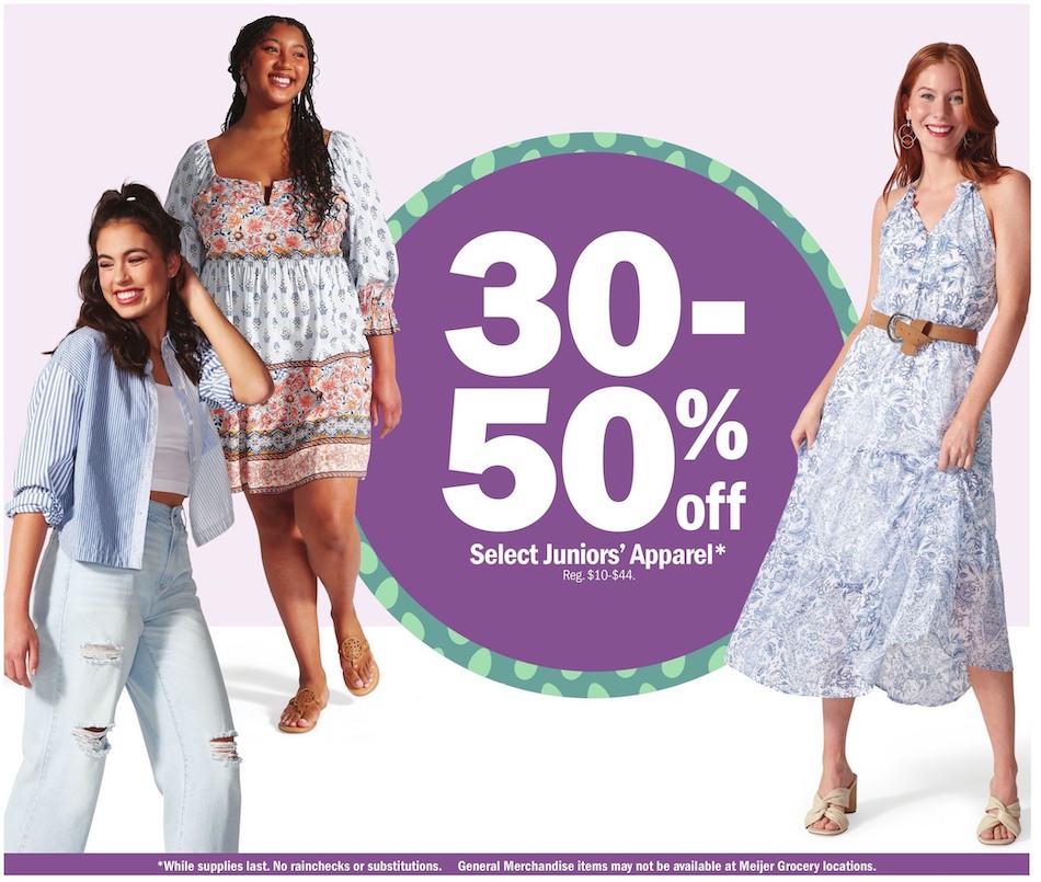Meijer Ad Easter 2nd – 9th April 2023 Page 12