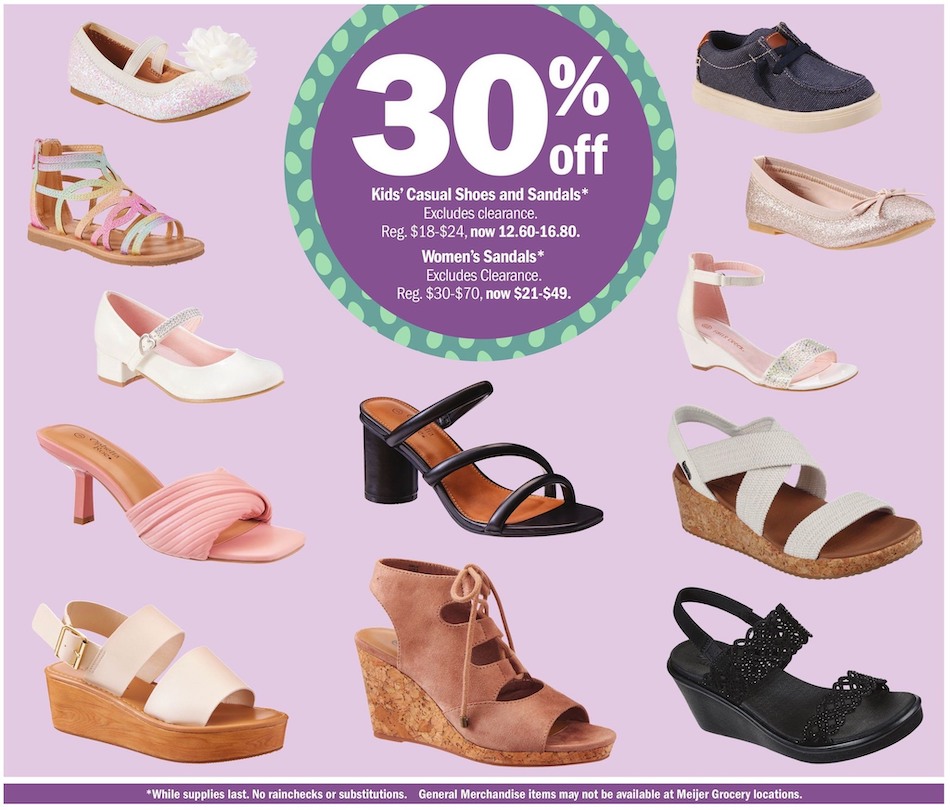 Meijer Ad Easter 2nd – 9th April 2023 Page 13